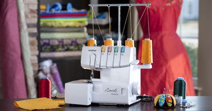 Comprehensive Brother 1034D Serger Sewing Machine Review