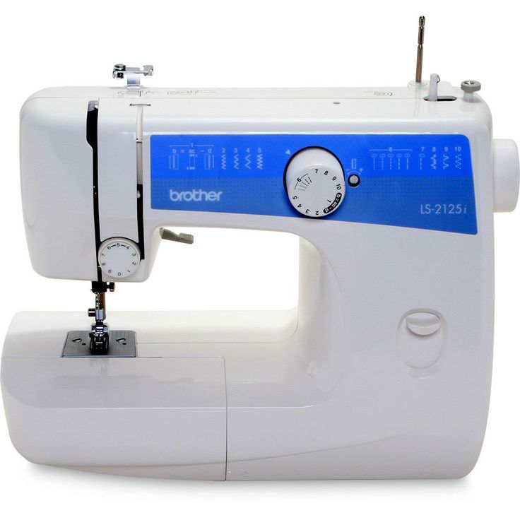 Comprehensive Brother LS2125i Review