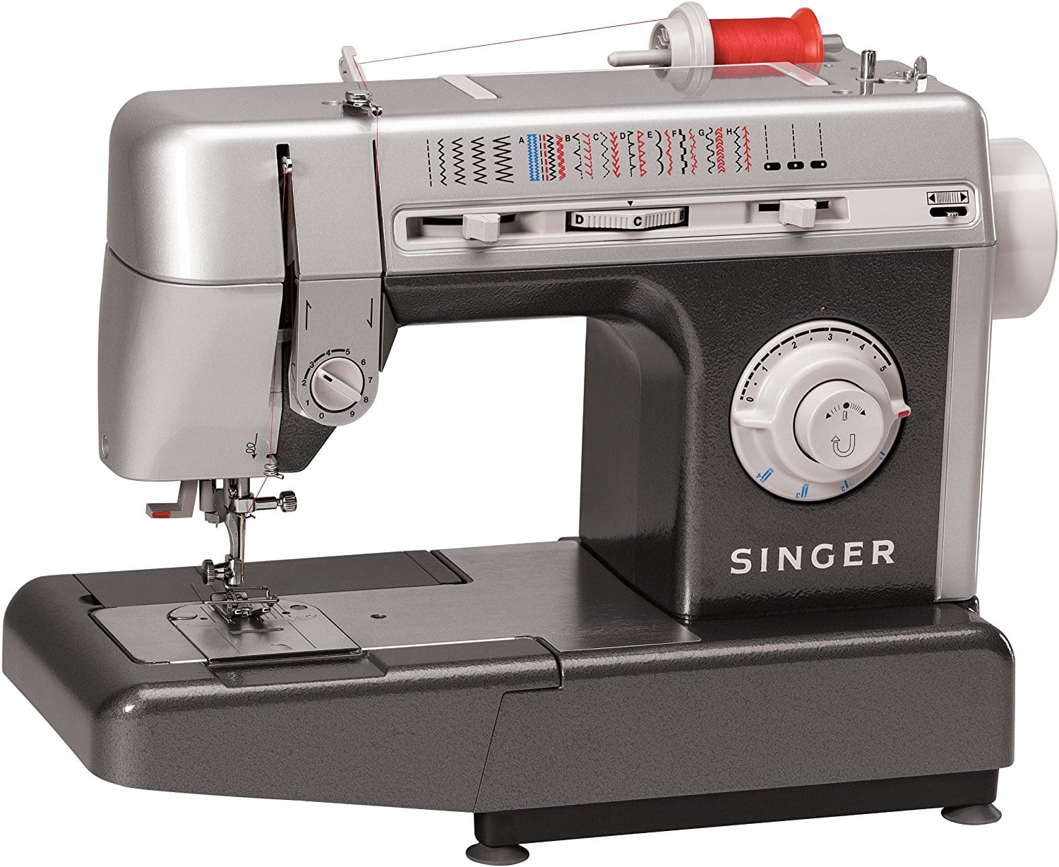 Singer CG590 Commercial Grade Review