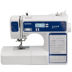 Brother Designio Series DZ2400 Sewing And Quilting Machine Review