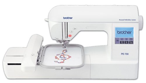 Brother PE770 Embroidery Machine Review (Update for 2021)