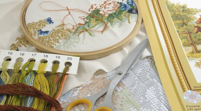 15 Essential Hand Embroidery Tools and Supplies – Beginner’s Guide embroidery tools
