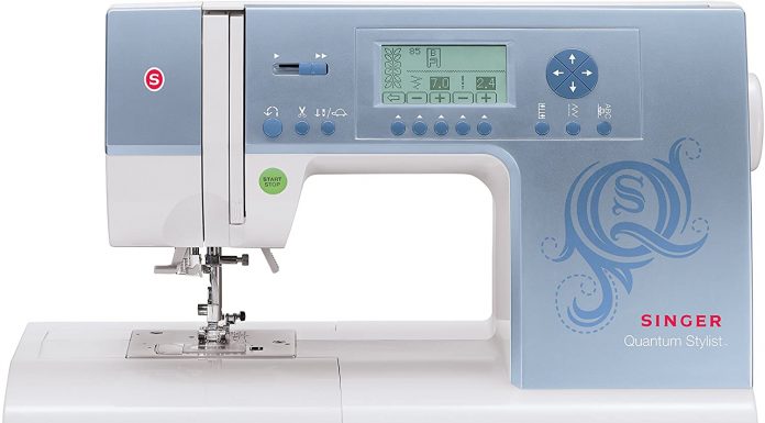 Singer Quantum Stylist 9980 – A Comprehensive Review singer quantum stylist 9980