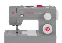 Singer 4432 Heavy Duty Review