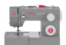 SINGER 4423 Heavy Duty Review